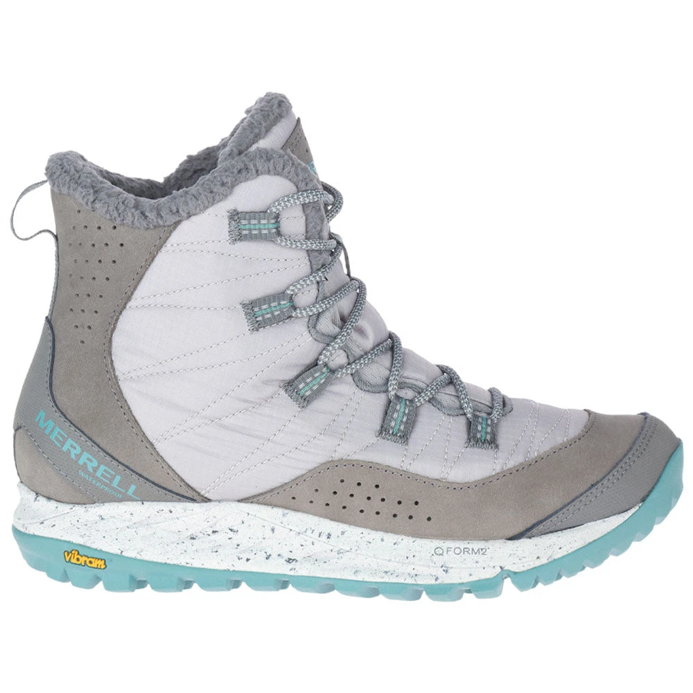 Merrell Antora Sneaker Boot Waterproof Paloma (Women's) 2 Merrell Antora Sneaker Boot Waterproof Paloma (Women's) - Image 2