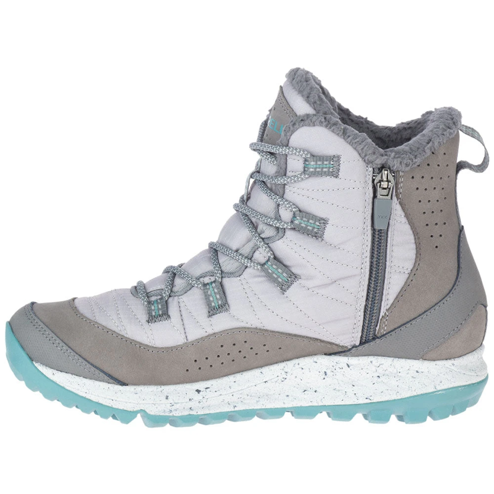 Merrell Antora Sneaker Boot Waterproof Paloma (Women's) 3 Merrell Antora Sneaker Boot Waterproof Paloma (Women's) - Image 3