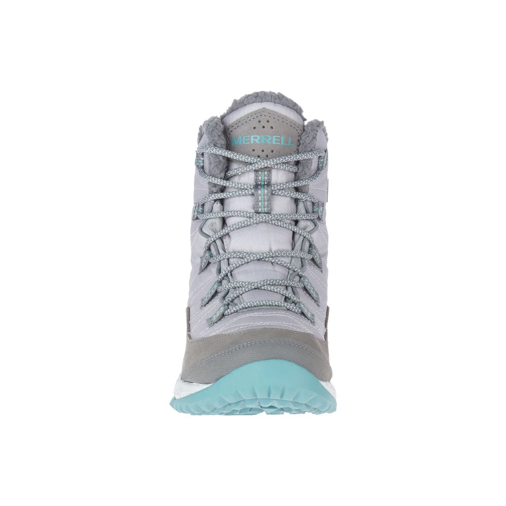 Merrell Antora Sneaker Boot Waterproof Paloma (Women's) 4 Merrell Antora Sneaker Boot Waterproof Paloma (Women's) - Image 4