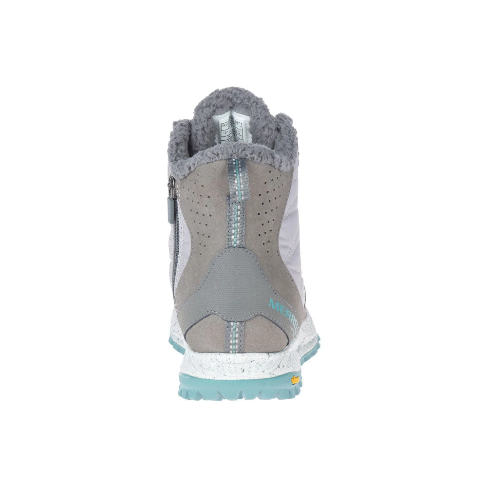 Merrell Antora Sneaker Boot Waterproof Paloma (Women's) 5 Merrell Antora Sneaker Boot Waterproof Paloma (Women's) - Image 5