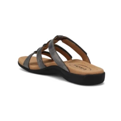 Taos Prize 4 Sandal Pewter (Women's) -Dansko Shoe Store Pew 3 28b9109a 6f42 4e79 b980 e9668bce118a