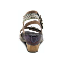 L'Artiste By Spring Step Ararine Heel Purple (Women's) -Dansko Shoe Store Purp 5