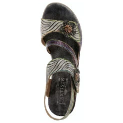 L'Artiste By Spring Step Ararine Heel Purple (Women's) -Dansko Shoe Store Purp 6