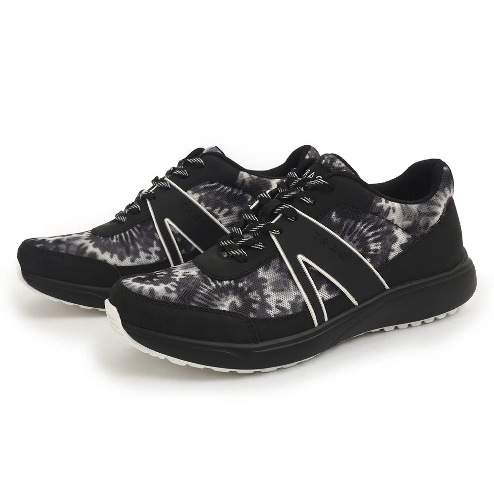 Alegria Qarma 2 Sneaker Blast Off Black (Women's) 1 Alegria Qarma 2 Sneaker Blast Off Black (Women's)