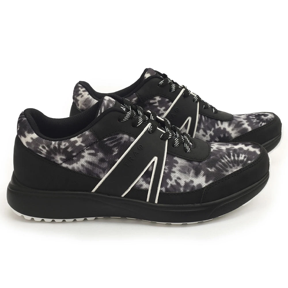 Alegria Qarma 2 Sneaker Blast Off Black (Women's) 2 Alegria Qarma 2 Sneaker Blast Off Black (Women's) - Image 2
