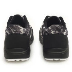 Alegria Qarma 2 Sneaker Blast Off Black (Women's) 9 Alegria Qarma 2 Sneaker Blast Off Black (Women's) -Dansko Shoe Store QA25119 4