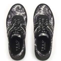 Alegria Qarma 2 Sneaker Blast Off Black (Women's) 10 Alegria Qarma 2 Sneaker Blast Off Black (Women's) -Dansko Shoe Store QA25119 5