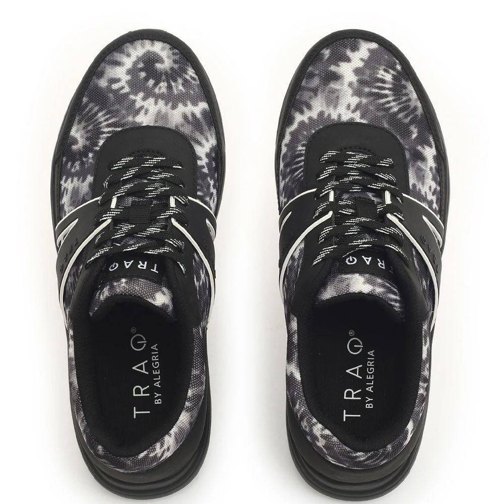 Alegria Qarma 2 Sneaker Blast Off Black (Women's) 5 Alegria Qarma 2 Sneaker Blast Off Black (Women's) - Image 5