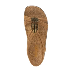 Alegria Roz Casual Sand Sandal (Women's) -Dansko Shoe Store ROZ7430 5