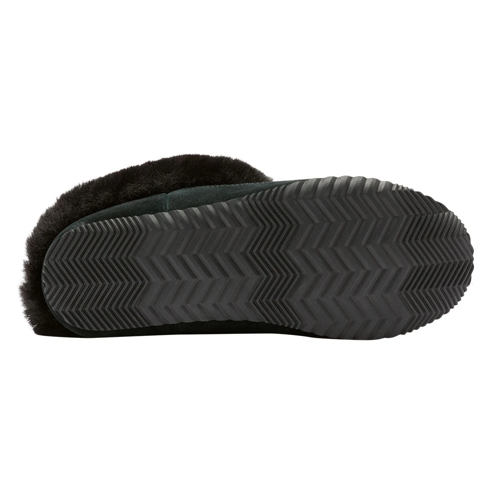 Sorel Coffee Run Slipper Black/Sea Salt (Women's) 6 Sorel Coffee Run Slipper Black/Sea Salt (Women's) - Image 6