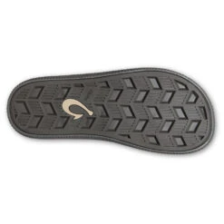 OluKai Ulele Flip Flop Dark Shadow/Black (Men's) 5 OluKai Ulele Flip Flop Dark Shadow/Black (Men's) -Dansko Shoe Store Shad 3 3939cc1d 1d97 42c4 ab4c ff93dd5aeb81