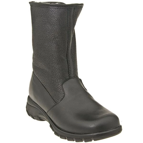 Toe Warmers Shield Waterproof Boot Black Leather (Women's) 1 Toe Warmers Shield Waterproof Boot Black Leather (Women's)