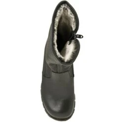 Toe Warmers Shield Waterproof Boot Black Leather (Women's) 8 Toe Warmers Shield Waterproof Boot Black Leather (Women's) -Dansko Shoe Store Shield TW4