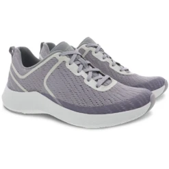Dansko Sky Lilac Mesh (Women's) -Dansko Shoe Store SkyLilak 3