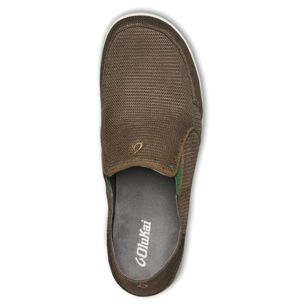 OluKai Nohea Mesh Slip-On Mustang/Husk (Men's) 2 OluKai Nohea Mesh Slip-On Mustang/Husk (Men's) - Image 2
