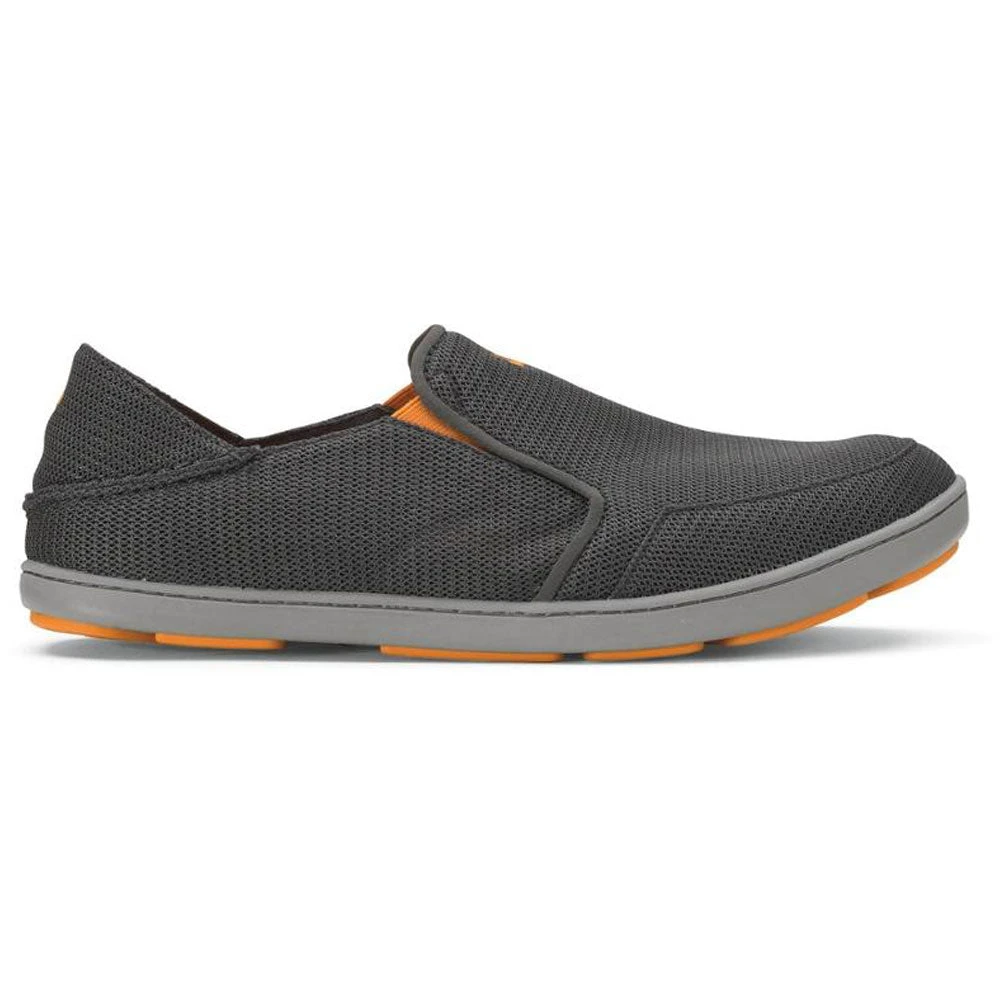 OluKai Nohea Mesh Slip-On Dark Shadow (Men's) 1 OluKai Nohea Mesh Slip-On Dark Shadow (Men's)
