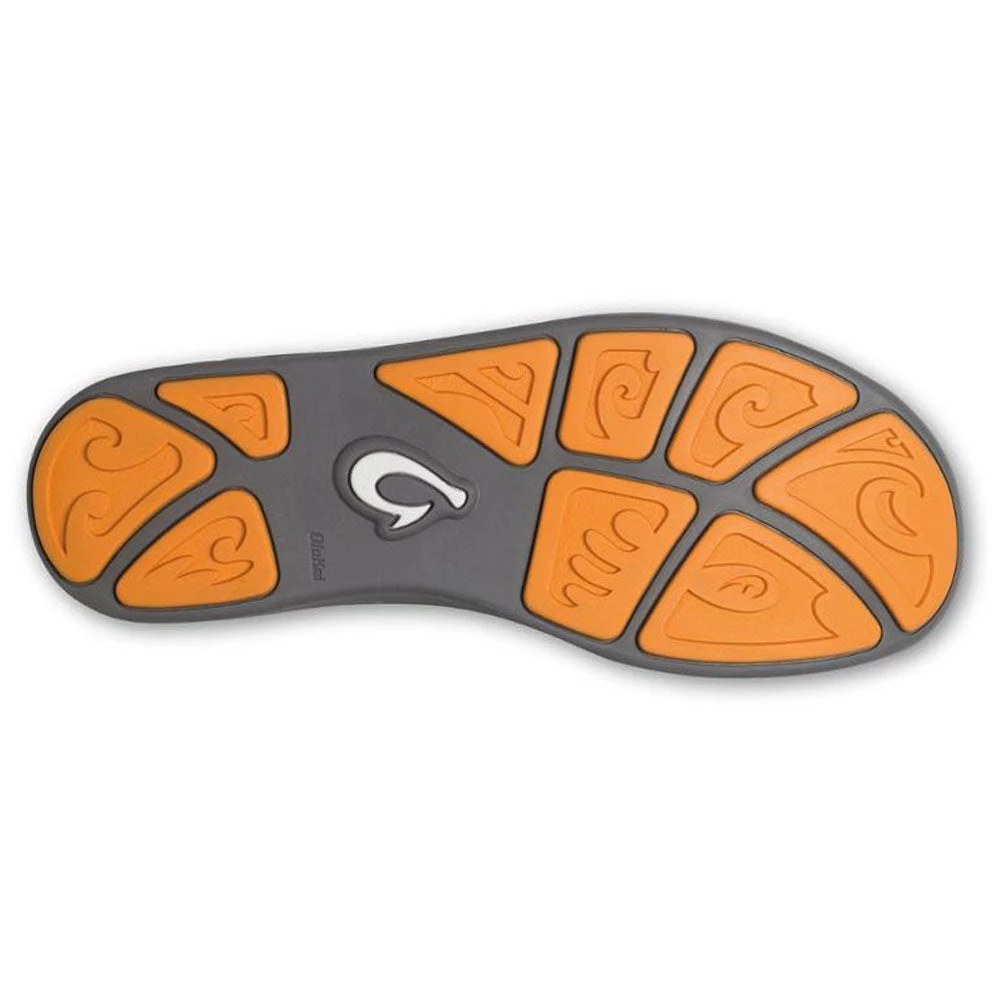 OluKai Nohea Mesh Slip-On Dark Shadow (Men's) 3 OluKai Nohea Mesh Slip-On Dark Shadow (Men's) - Image 3