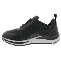 Drew Sprinter Black Flexknit Sneaker (Women's) -Dansko Shoe Store SprinterBlack 2