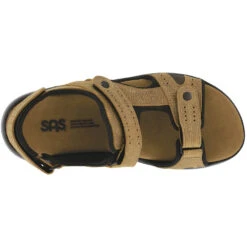 SAS Maverick Sport Sandal Stampede (Men's) 8 SAS Maverick Sport Sandal Stampede (Men's) -Dansko Shoe Store Stam 3