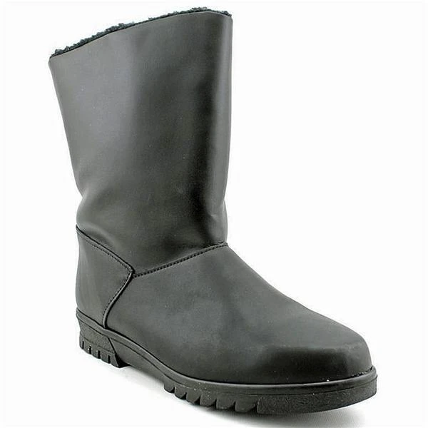 Toe Warmers Summit Waterproof Boot Black Leather (Women's) 1 Toe Warmers Summit Waterproof Boot Black Leather (Women's)