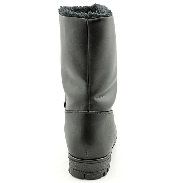 Toe Warmers Summit Waterproof Boot Black Leather (Women's) 3 Toe Warmers Summit Waterproof Boot Black Leather (Women's) - Image 3
