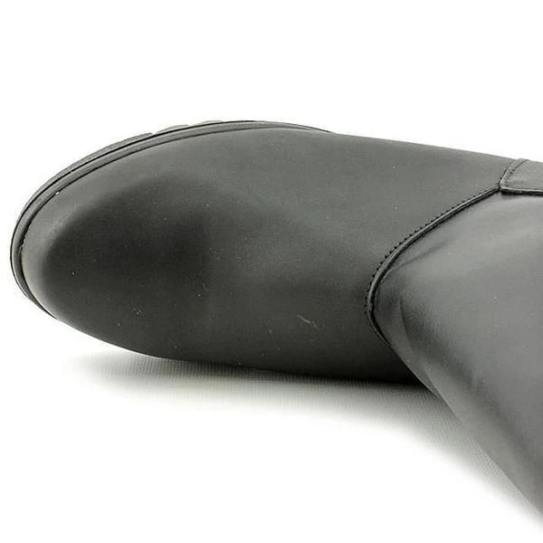 Toe Warmers Summit Waterproof Boot Black Leather (Women's) 4 Toe Warmers Summit Waterproof Boot Black Leather (Women's) - Image 4