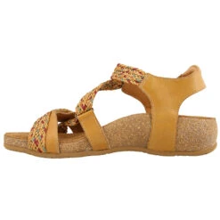 Taos Trulie Sandal Tan Multi (Women's) -Dansko Shoe Store TanM 3