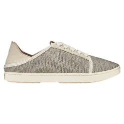 OluKai Pehuea LÄ« Mesh Lace-Up Sneaker Tapa (Women's)