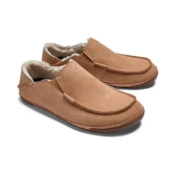 OluKai Kīpuka Hulu Indoor/Outdoor Slipper Toffee (Men's) 8 OluKai Kīpuka Hulu Indoor/Outdoor Slipper Toffee (Men's) -Dansko Shoe Store Tof 5