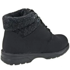 Toe Warmers Trek Waterproof Ankle Boot Black (Women's) 7 Toe Warmers Trek Waterproof Ankle Boot Black (Women's) -Dansko Shoe Store Trek TW3