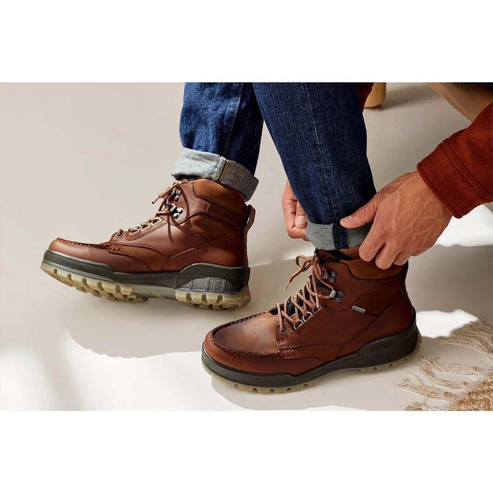 ECCO Track 25 Bison High Boot (Men's) 9 ECCO Track 25 Bison High Boot (Men's) - Image 9