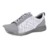 Alegria Qest Grey Shoe (Women's)
