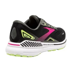 Brooks Adrenaline GTS 23 Black/Gunmetal/Sharp Green Running Shoe (Women's) 11 Brooks Adrenaline GTS 23 Black/Gunmetal/Sharp Green Running Shoe (Women's) -Dansko Shoe Store Untitleddesign 1 2599ec3c cbf6 485f b9cc ea62e7715d5b