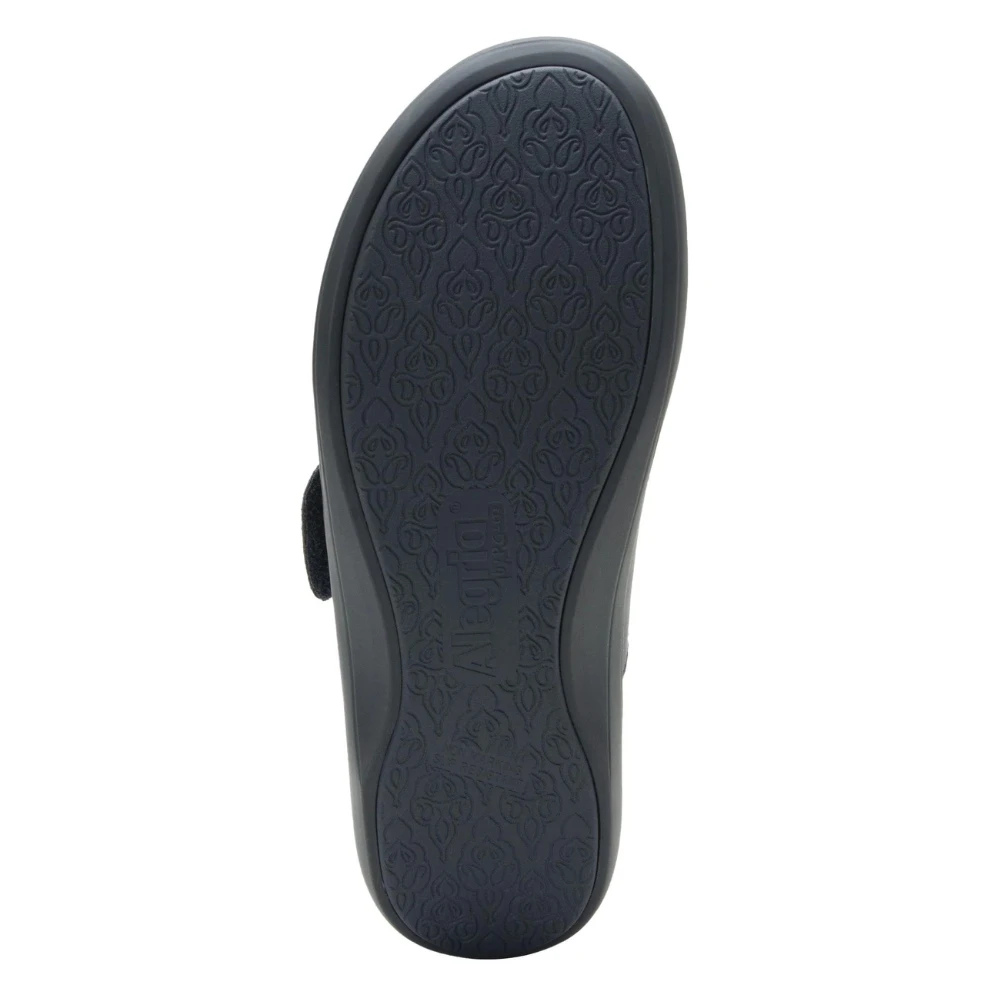 Alegria Dasher Navy Multi Shoe (Women's) 5 Alegria Dasher Navy Multi Shoe (Women's) - Image 5