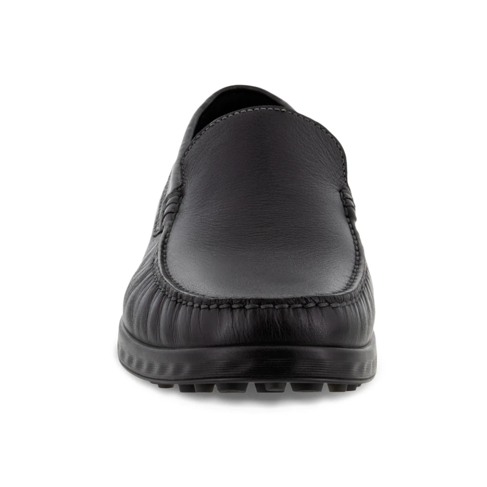 ECCO S Lite Moc Black Classic Shoe (Men's) 3 ECCO S Lite Moc Black Classic Shoe (Men's) - Image 3