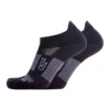OS1st Thin Air No Show Black Socks (Unisex)