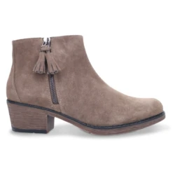 Propet X5 Grey/Silver Sneaker (Men's) -Dansko Shoe Store Untitleddesign 24