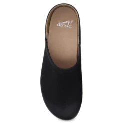 Dansko Brenna Black Burnished Suede Clog (Women's) -Dansko Shoe Store Untitleddesign 2 03540142 0109 4c24 913c 94cf7e433036