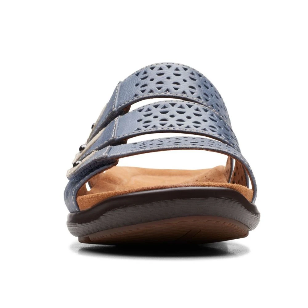 Clarks Kitly Walk Denim Sandal (Women's) 3 Clarks Kitly Walk Denim Sandal (Women's) - Image 3
