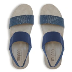 Munro Pisces Navy Sandal (Women's) 8 Munro Pisces Navy Sandal (Women's) -Dansko Shoe Store Untitleddesign 2 20b4cdbb 4e06 4e3e 8be3 77898c6b7cc4
