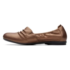 Clarks Rena Way Bronze Leather Slip-On (Women's) 10 Clarks Rena Way Bronze Leather Slip-On (Women's) -Dansko Shoe Store Untitleddesign 2 379b59be 3fe2 48c4 bc9c f0f6c54a5886