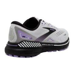 Brooks Adrenaline GTS 23 Grey/Black/Purple Running Shoe (Women's) -Dansko Shoe Store Untitleddesign 2 67902133 f6dd 4789 b67b 56debdc48356