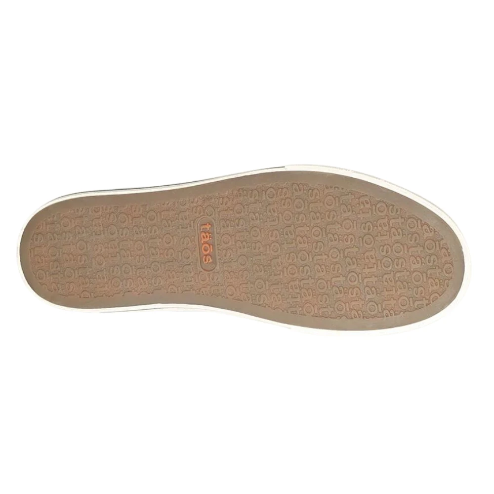 Taos Z Soul Teal Floral Multi Sneaker (Women's) 5 Taos Z Soul Teal Floral Multi Sneaker (Women's) - Image 5