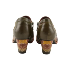 L`Artiste By Spring Step Zami Olive Leather Shoes (Women's) -Dansko Shoe Store Untitleddesign 2 ff4a5e73 8538 4df5 9616 d23399cbcf51