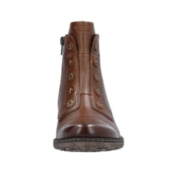 Remonte D4392 Chandra 92 Chestnut Leather Bootie (Women's) -Dansko Shoe Store Untitleddesign 3 1ec86cf5 5d49 4217 8592 2365c50ca2ac