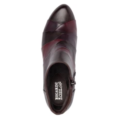 Regarde Le Ciel Stefany 172 Testa Di Moro/Vino/Sangria Bootie (Women's) -Dansko Shoe Store Untitleddesign 3 2c5c1e05 fbfa 444c 8c3b 30ffeb058348