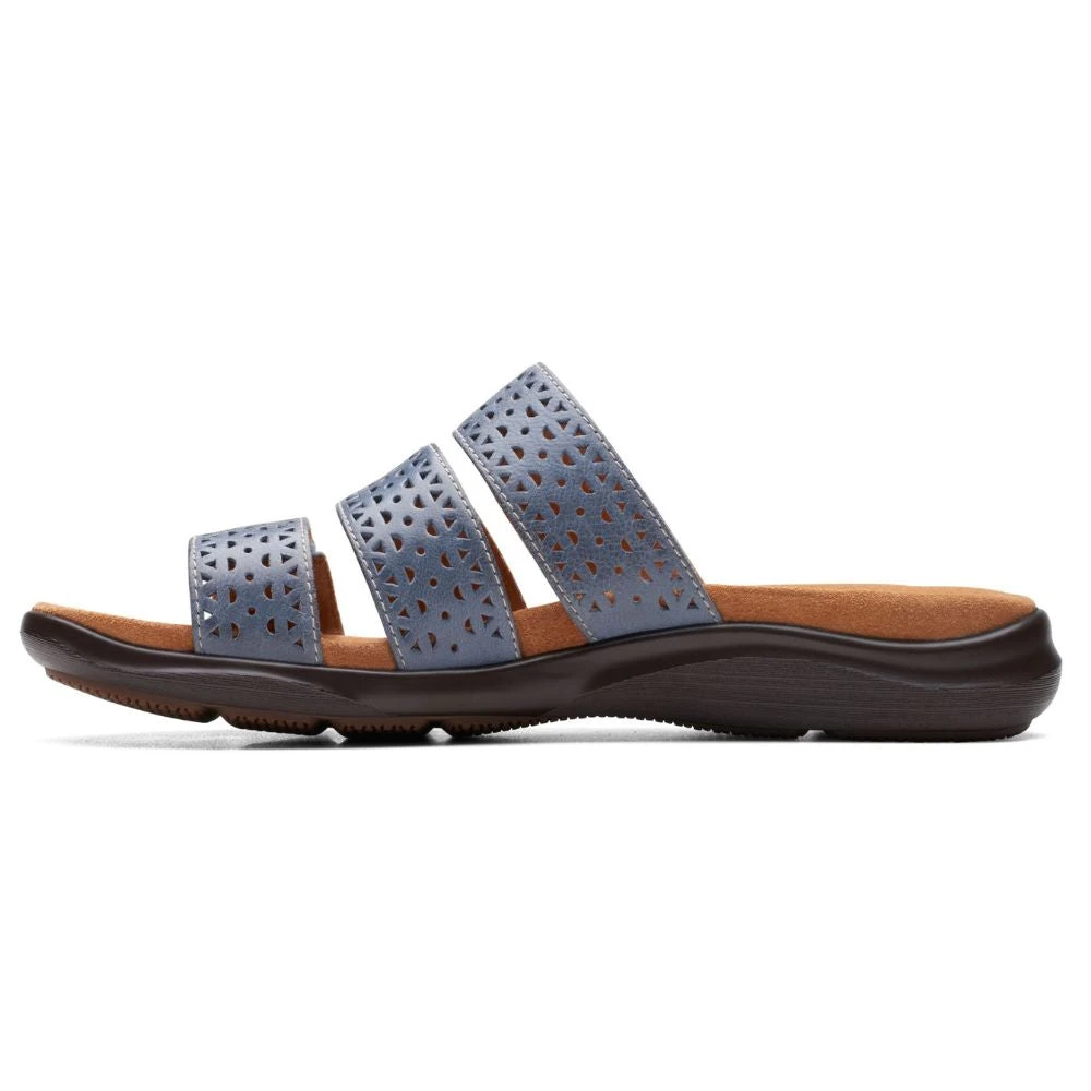 Clarks Kitly Walk Denim Sandal (Women's) 5 Clarks Kitly Walk Denim Sandal (Women's) - Image 5