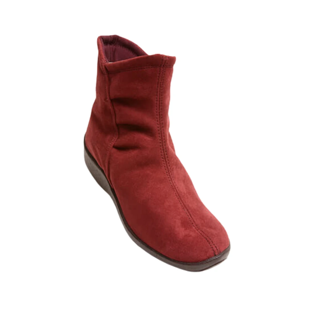 Arcopedico L19 Bordeaux Boot (Women's) 2 Arcopedico L19 Bordeaux Boot (Women's) - Image 2