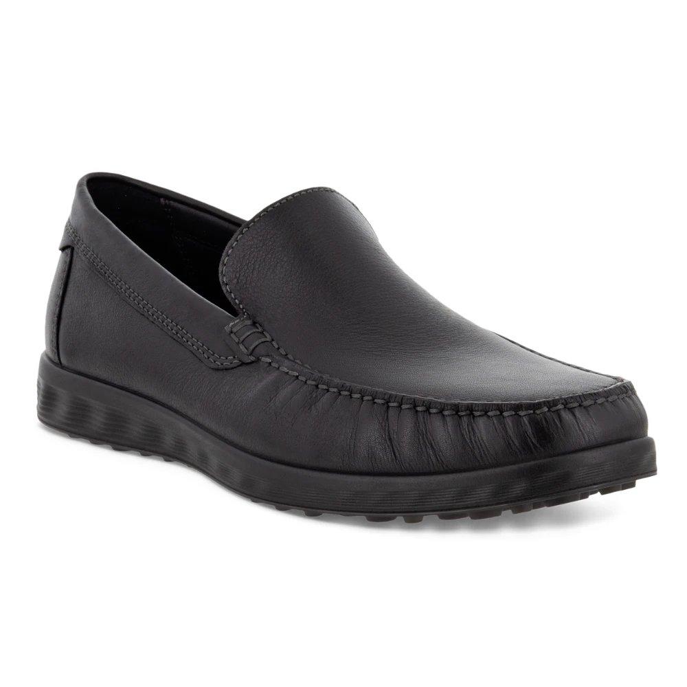 ECCO S Lite Moc Black Classic Shoe (Men's) 1 ECCO S Lite Moc Black Classic Shoe (Men's)