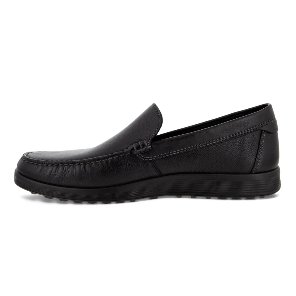 ECCO S Lite Moc Black Classic Shoe (Men's) 9 ECCO S Lite Moc Black Classic Shoe (Men's) - Image 9